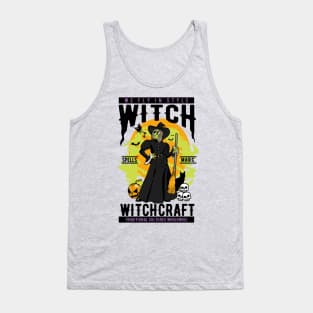 Witch Tank Top